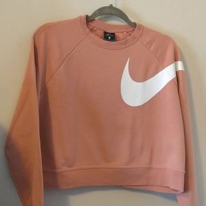 Nike Crop Top
